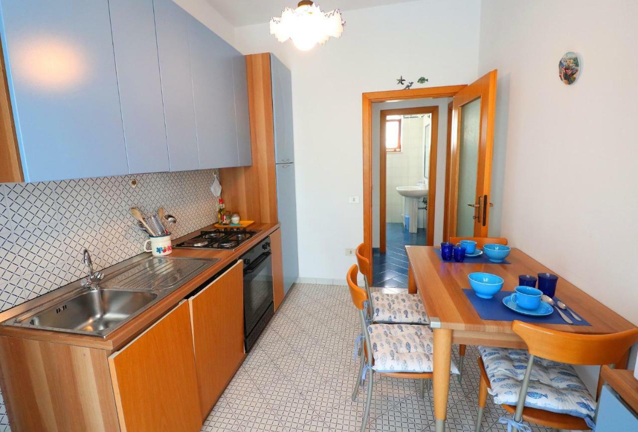 La Casa Azzurra Appartement