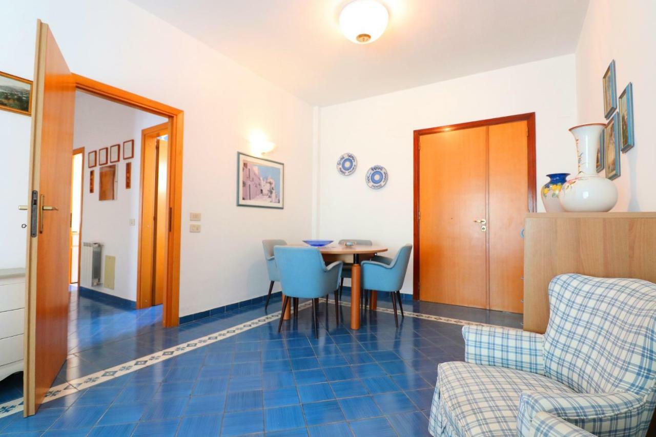 La Casa Azzurra Appartement *