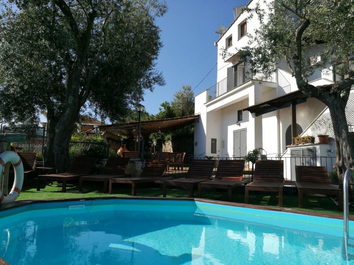 Casa Gaia Sorrento Bio Vacanze Sorrento