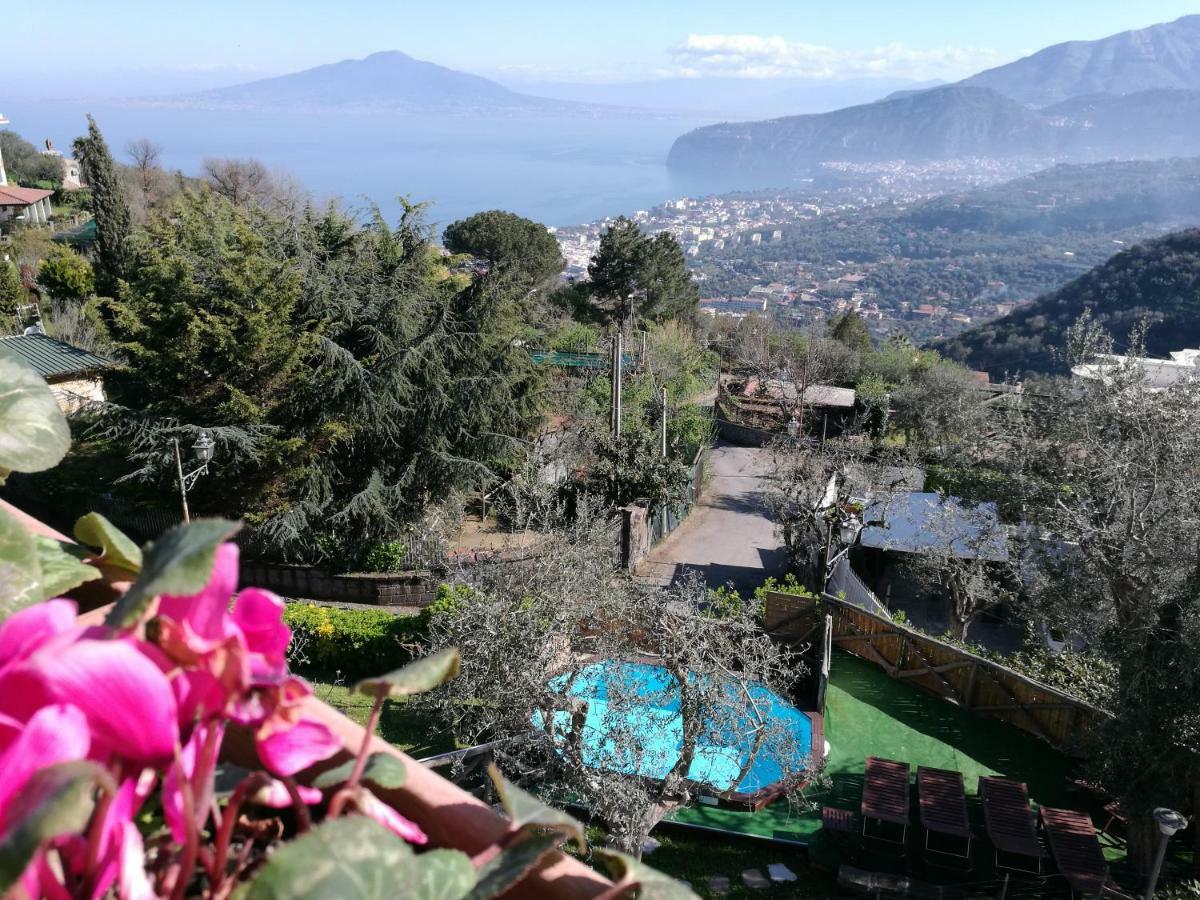 Bed & Breakfast Casa Gaia Sorrento Bio Vacanze