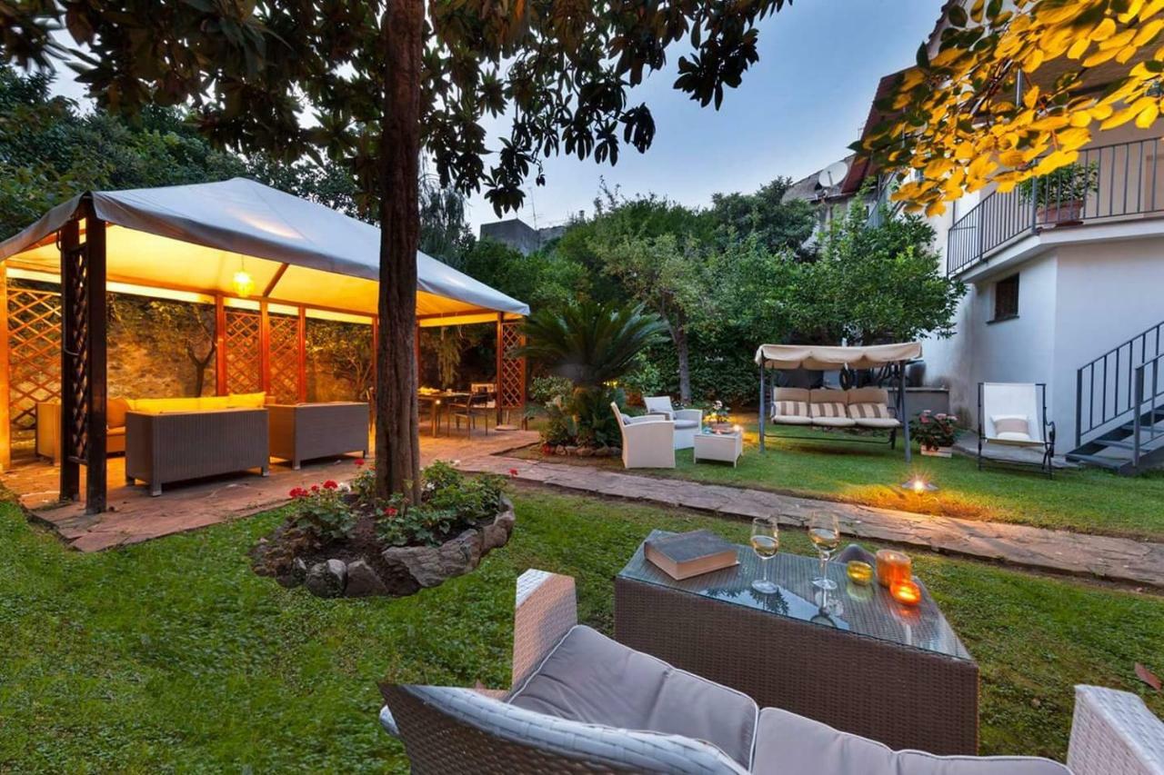 Casa Felice In Tasso Square Sorrento