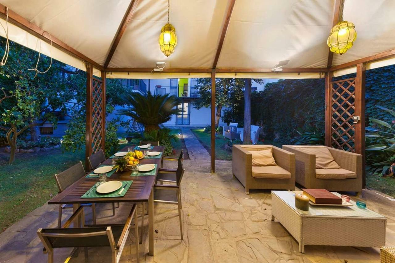 Holiday home Casa Felice In Tasso Square