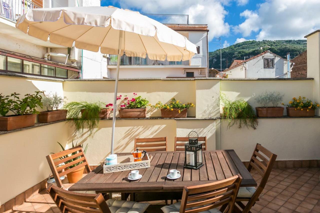 Terrazza Felicienne Apartment *