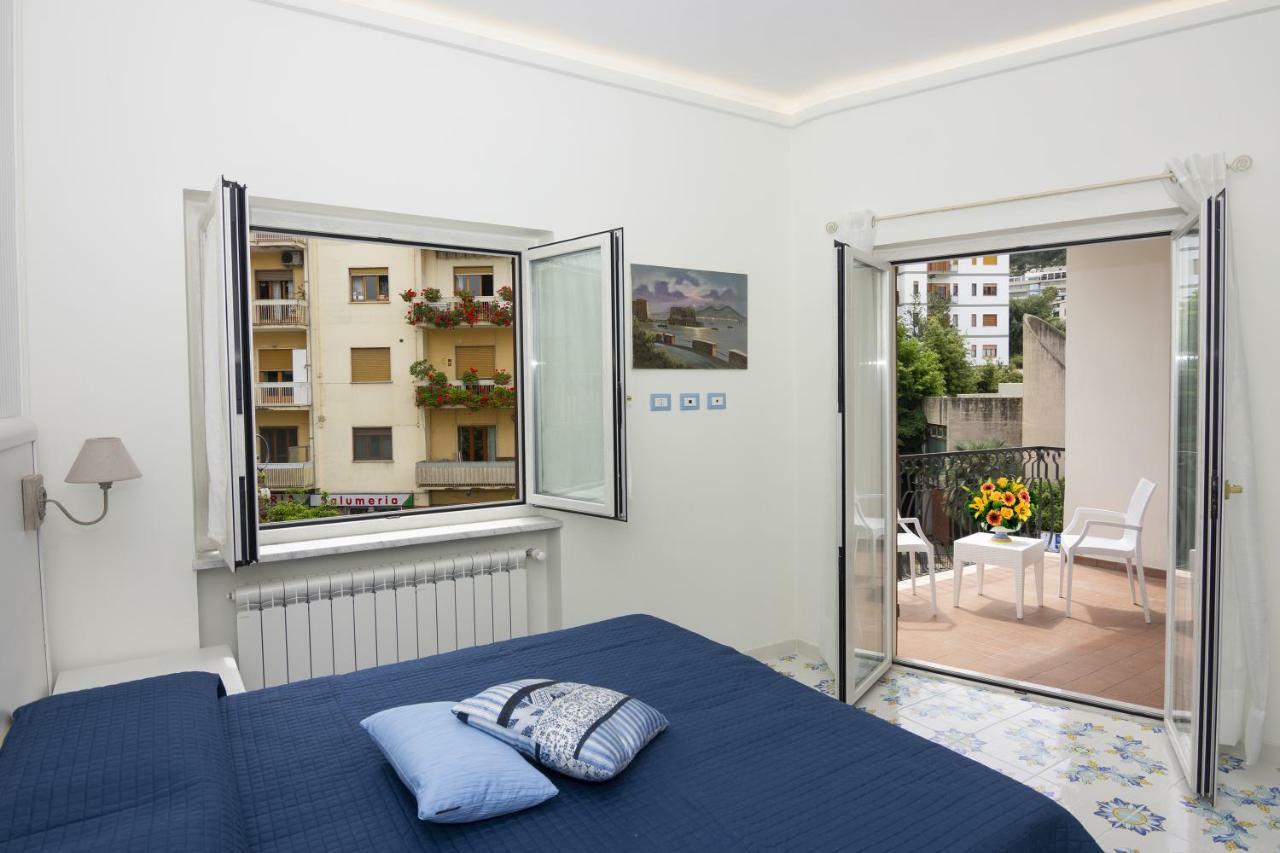 Ambra Short Rent Apartment Sorrento