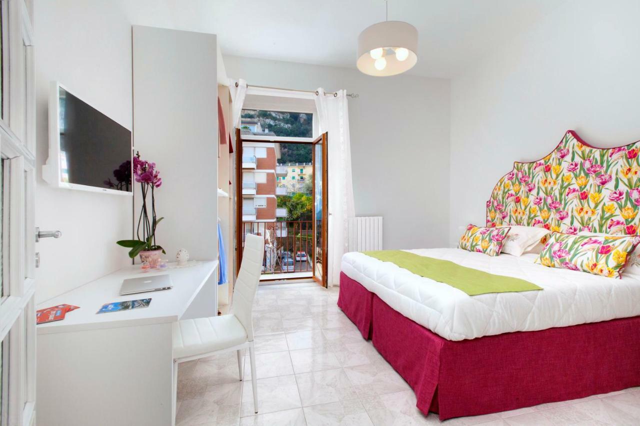 Maison Rossella In The Heart Of Holiday home Sorrento
