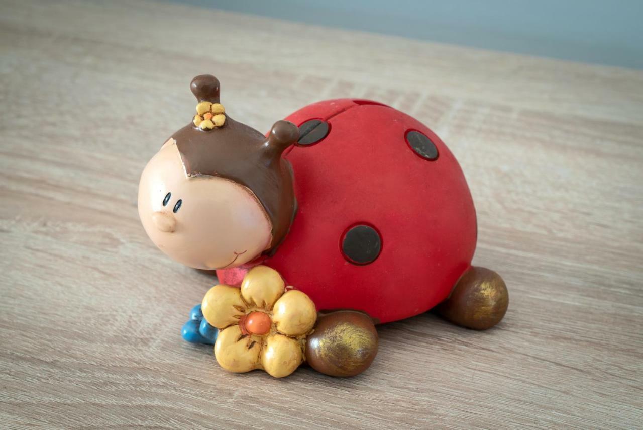 Casa de férias La Coccinella *