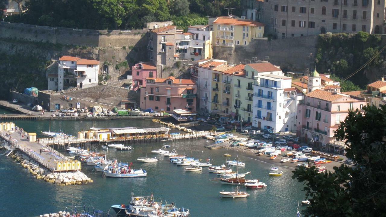 Apartment Il Borgo Antico Sea View