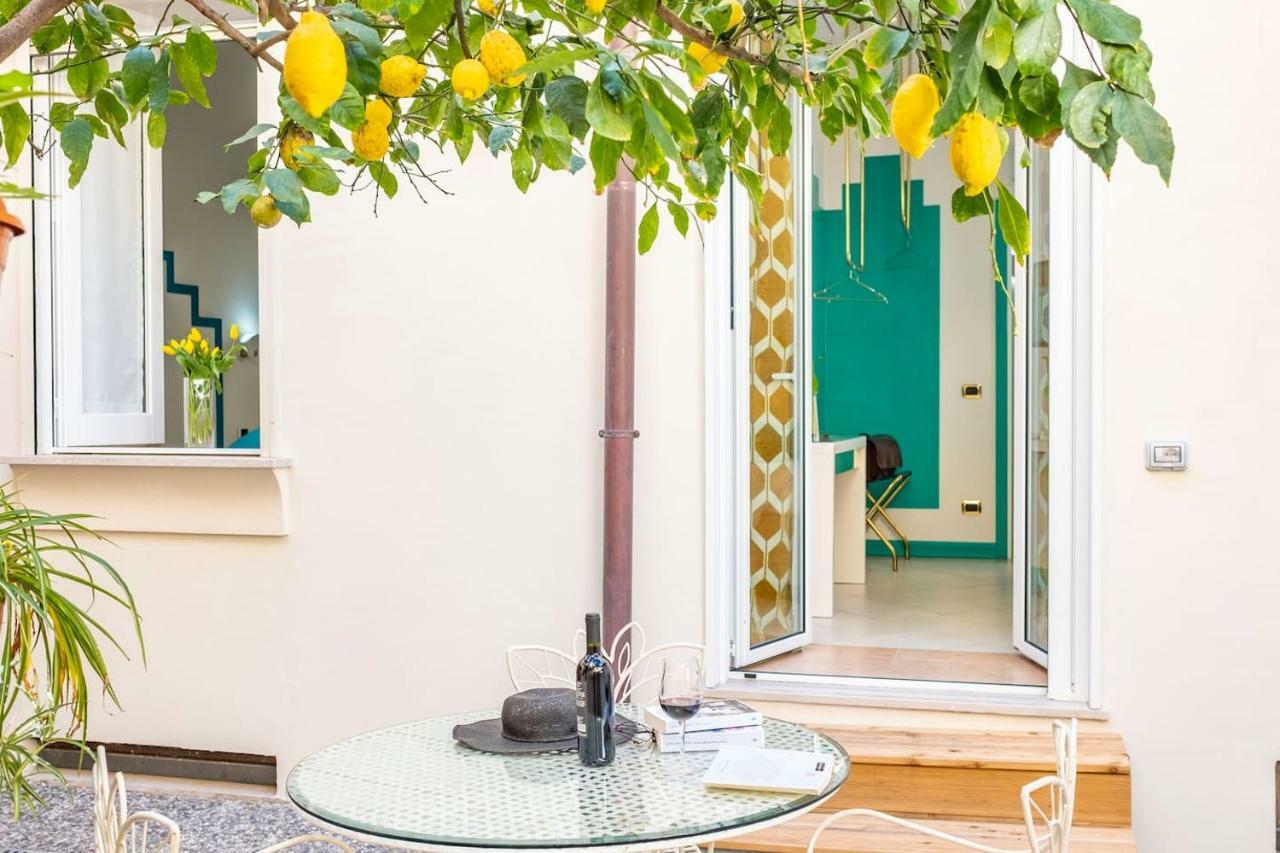 Apartamento Maison M. - Luxury In Piazza Tasso