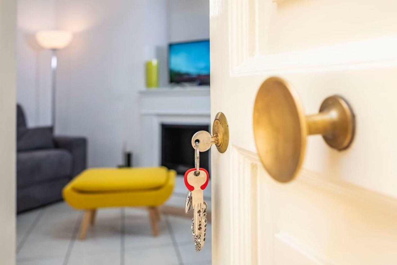 Maison M. - Luxury In Piazza Tasso Apartamento *
