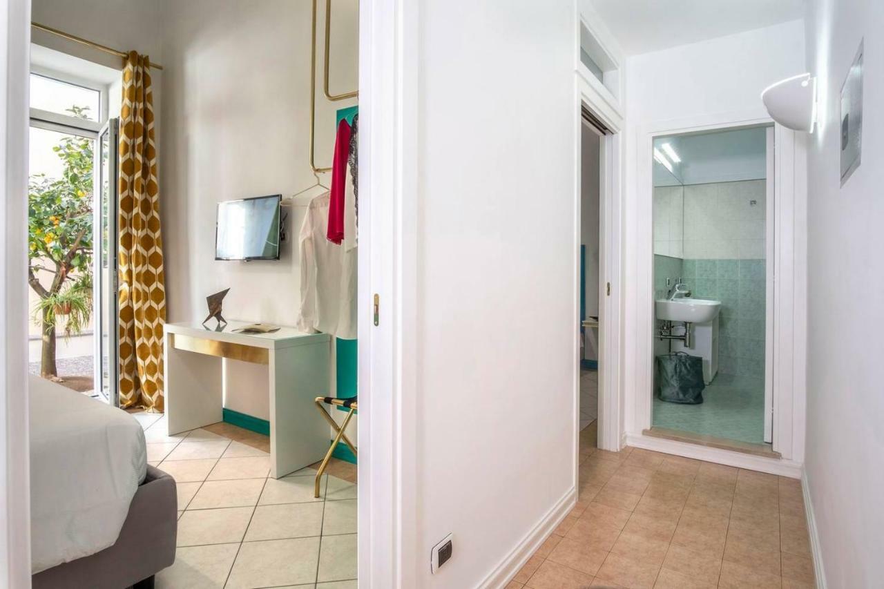 Maison M. - Luxury In Piazza Tasso Apartamento