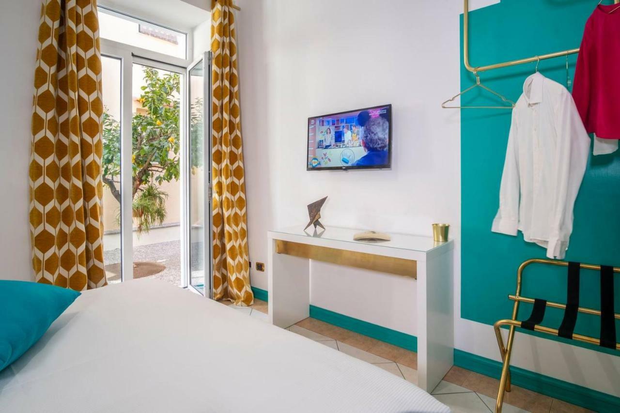 Maison M. - Luxury In Piazza Tasso Apartamento Sorrento