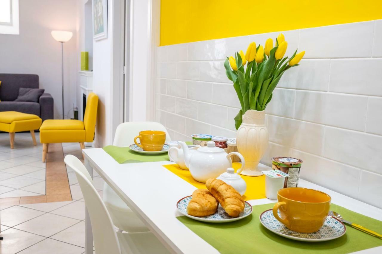 Apartamento Maison M. - Luxury In Piazza Tasso *