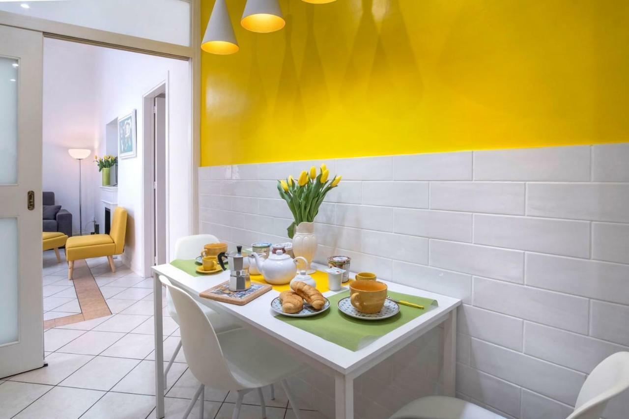 Maison M. - Luxury In Piazza Tasso Apartamento