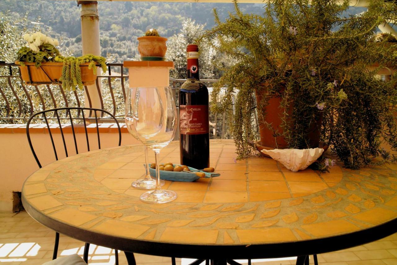 Vakantiehuis Stella Maris House Sorrento