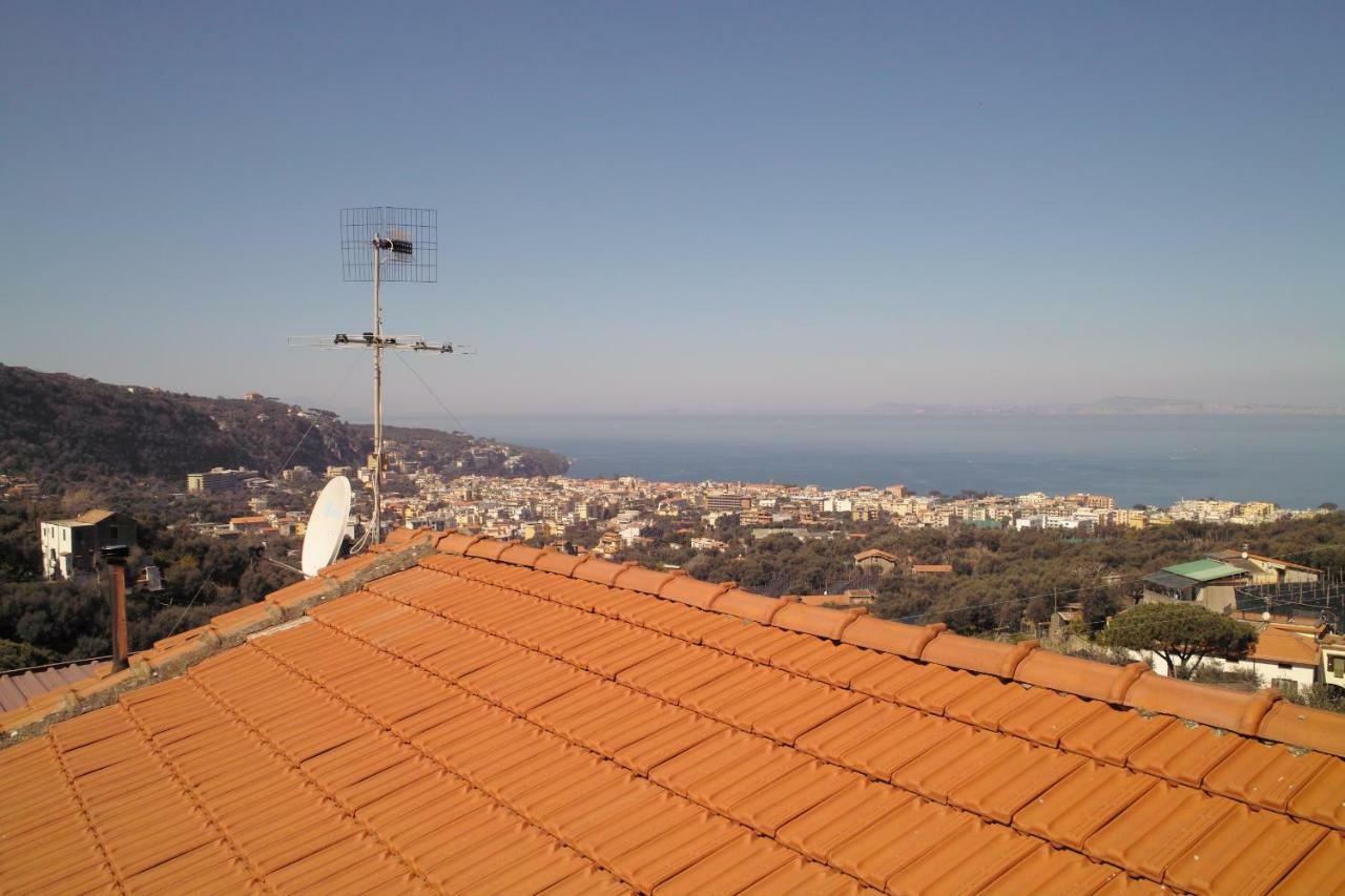 Vakantiehuis Stella Maris House Sorrento