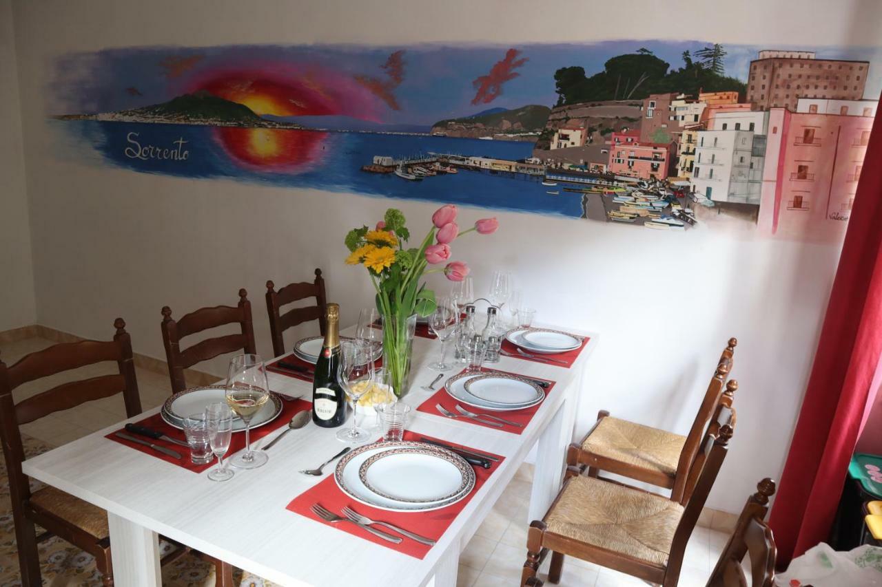 Marylise Apartment Sorrento