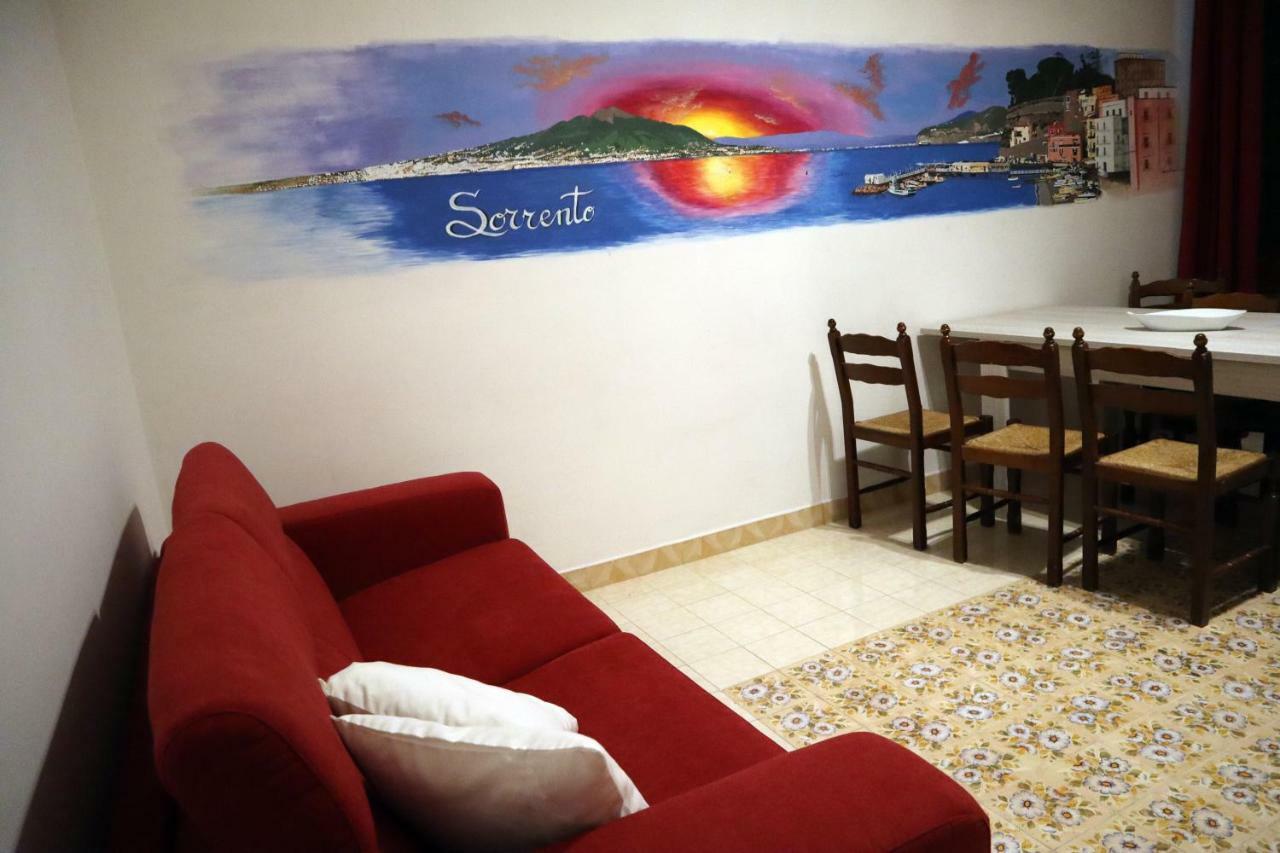 Marylise Apartment Sorrento
