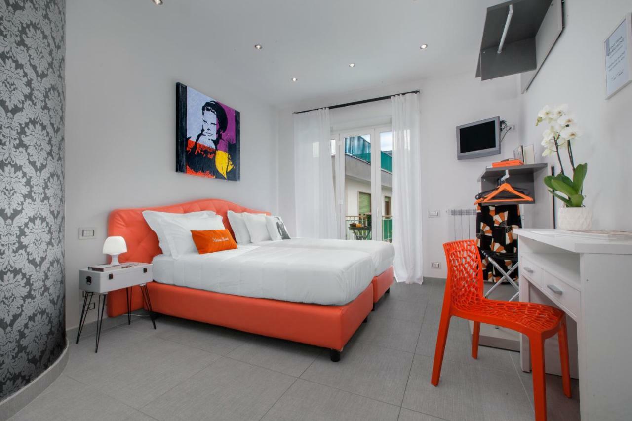 Maison Chanel Luxury & Pool Holiday home Sorrento