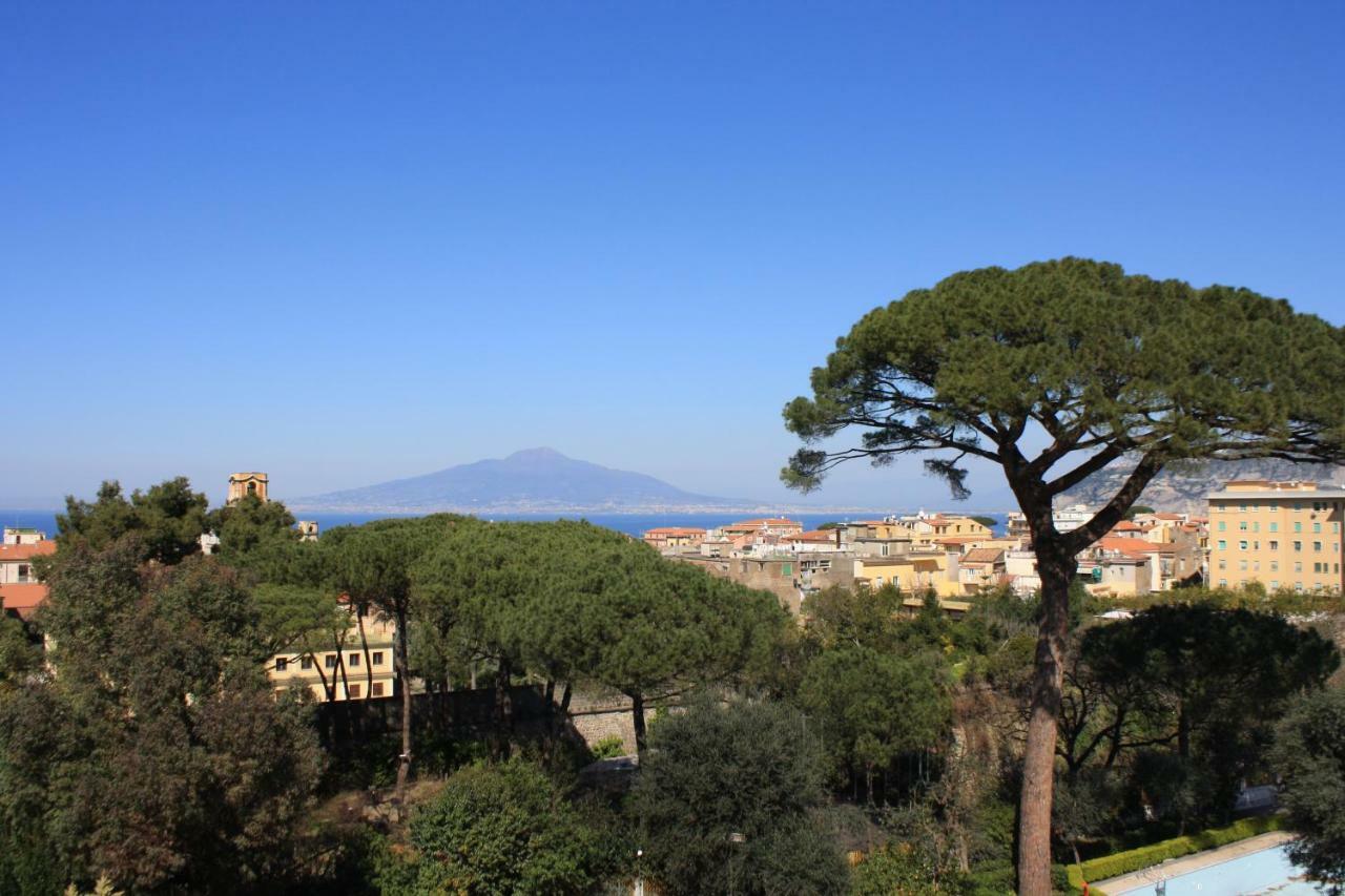 Casa Bice Amazing View Of Vesuvius * Sorrento