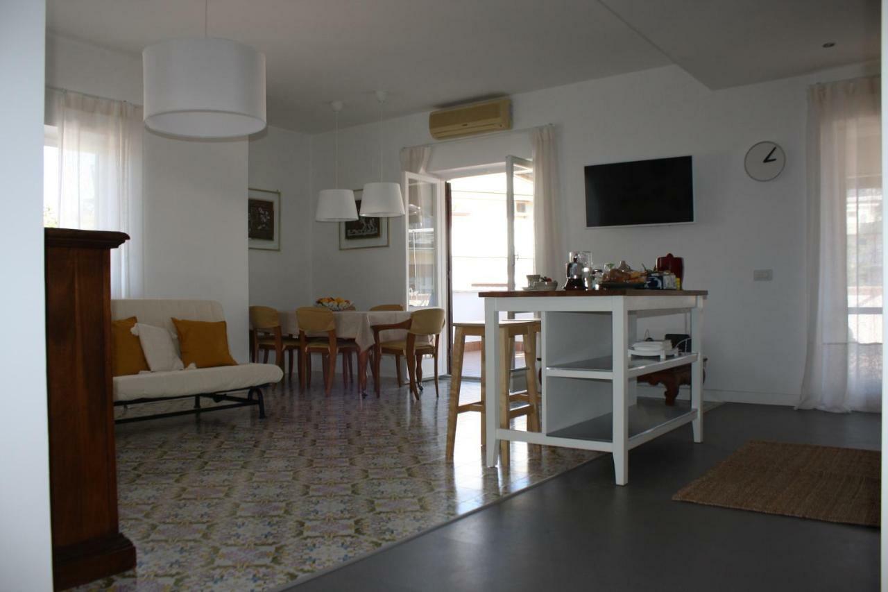 Casa Bice Amazing View Of Vesuvius Apartment Sorrento