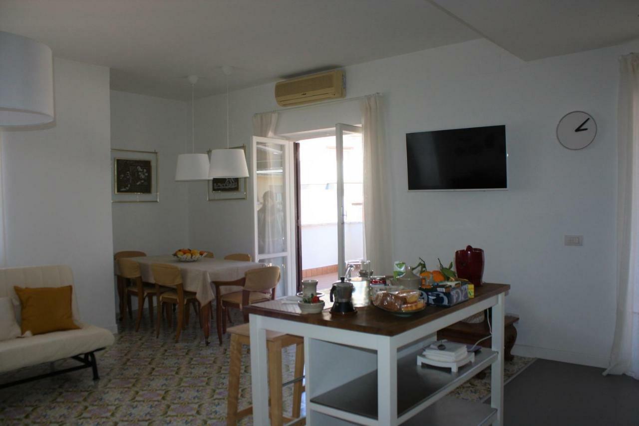 Casa Bice Amazing View Of Vesuvius Apartment Sorrento