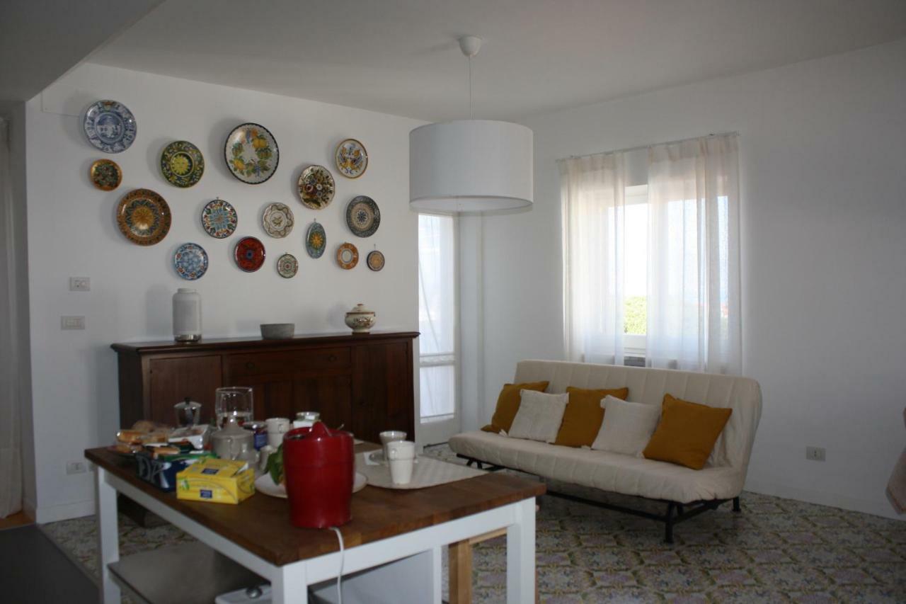 Casa Bice Amazing View Of Vesuvius Apartment Sorrento