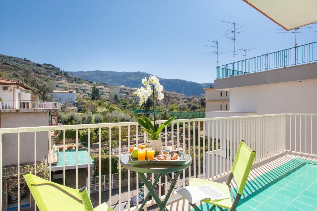 Maison Chanel Luxury & Pool Sorrento