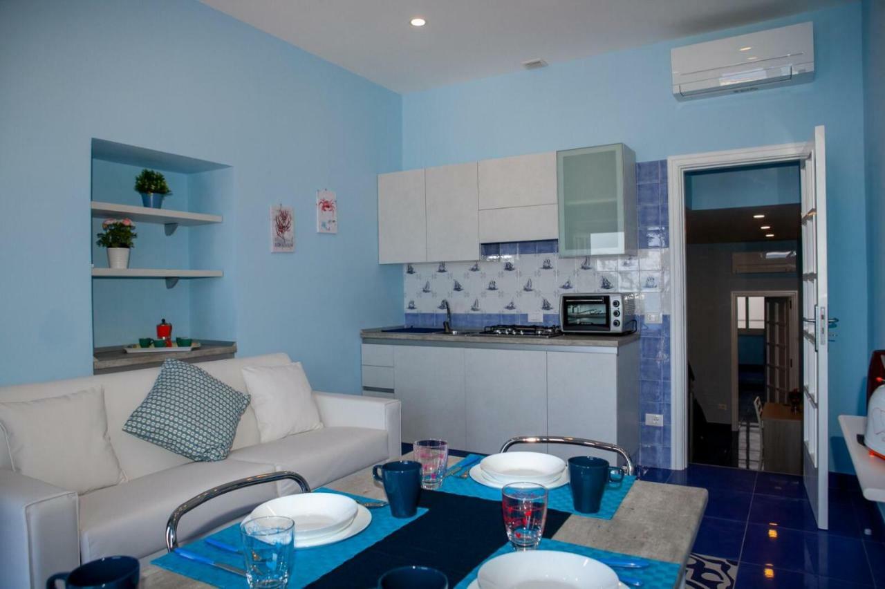 Apartment Il Borgo Antico Sea View *