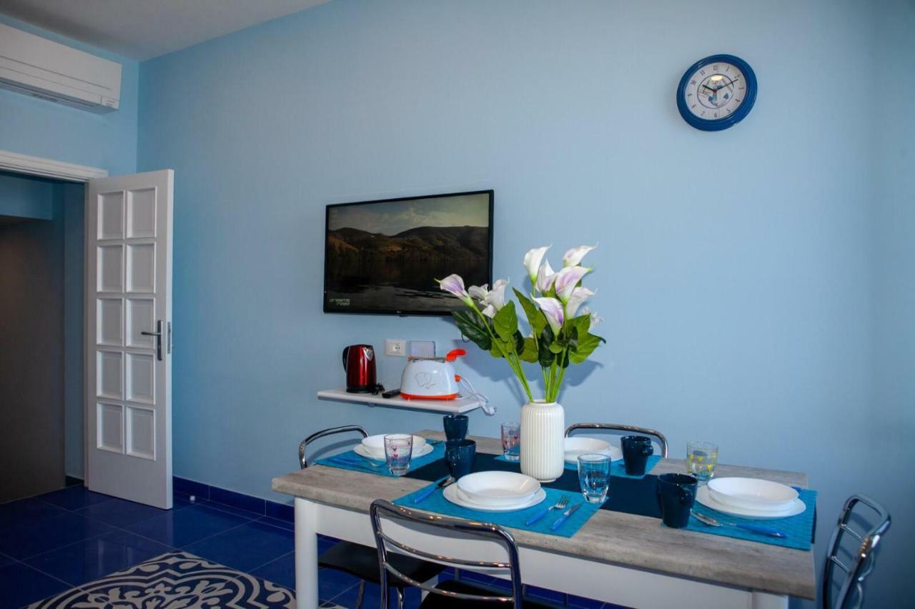 Il Borgo Antico Sea View Apartment Sorrento