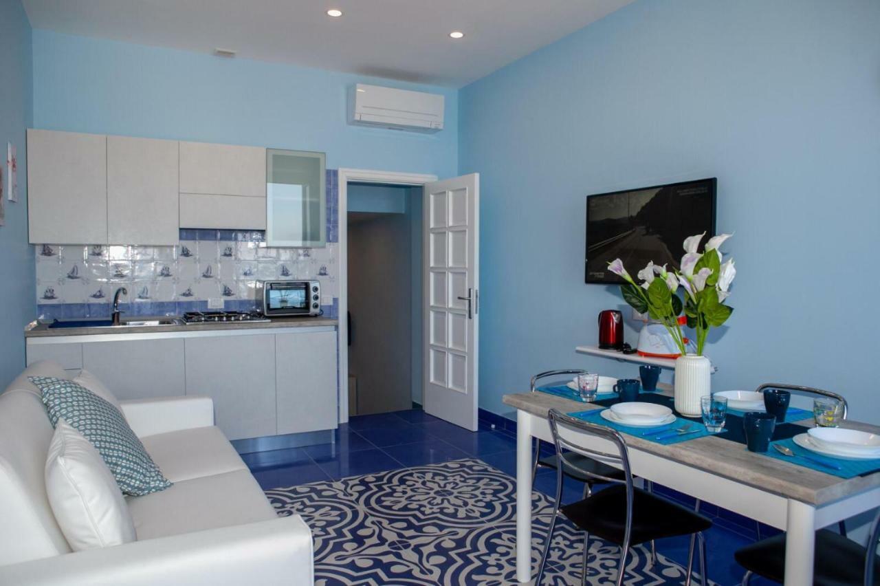 Apartment Il Borgo Antico Sea View *