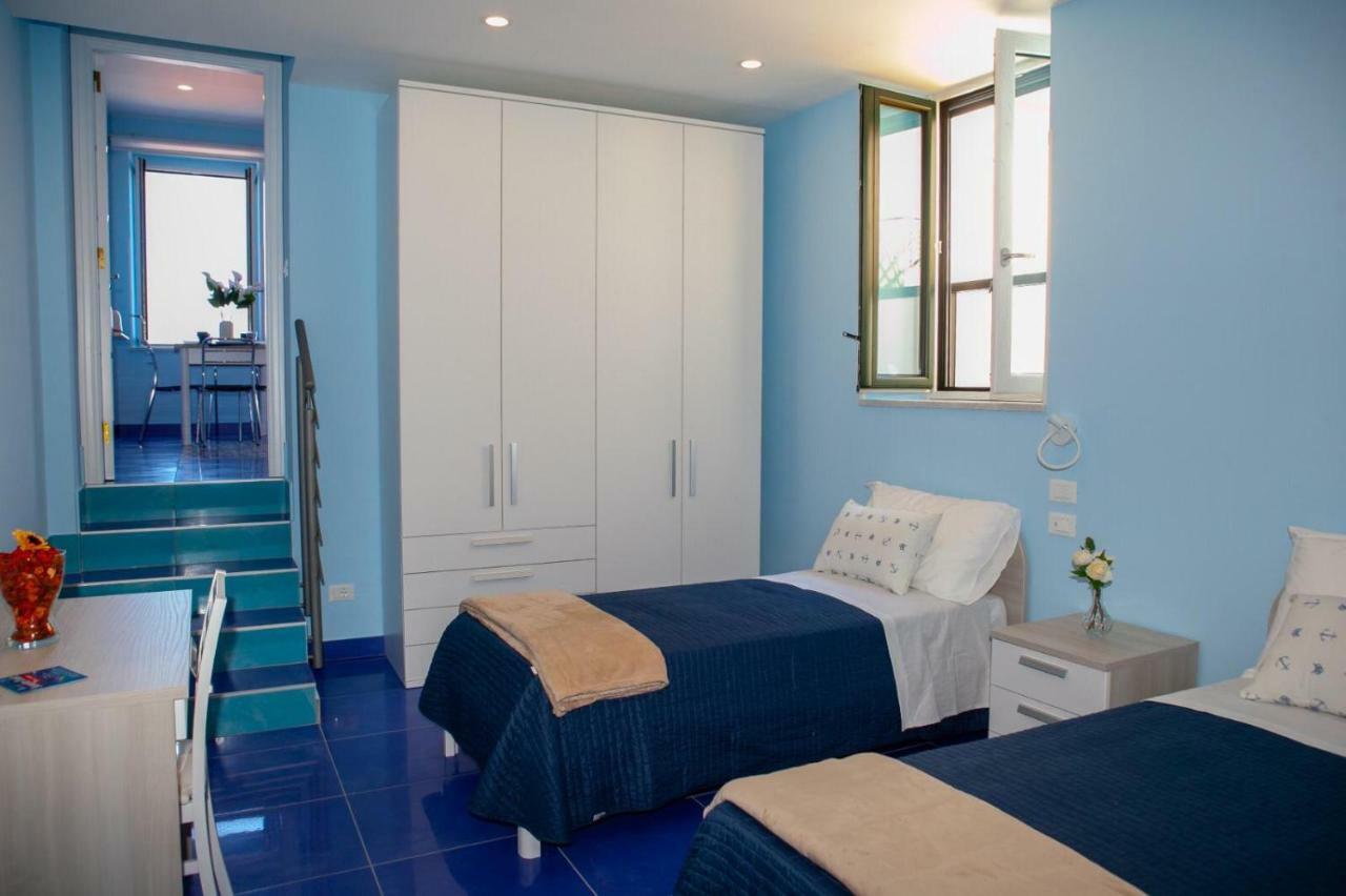Apartment Il Borgo Antico Sea View *