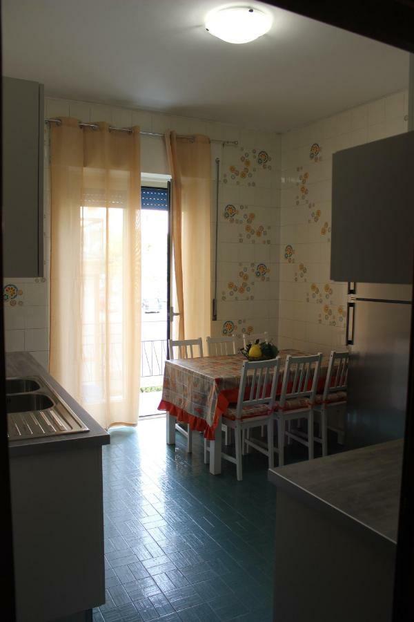 Maison Flavia Apartment