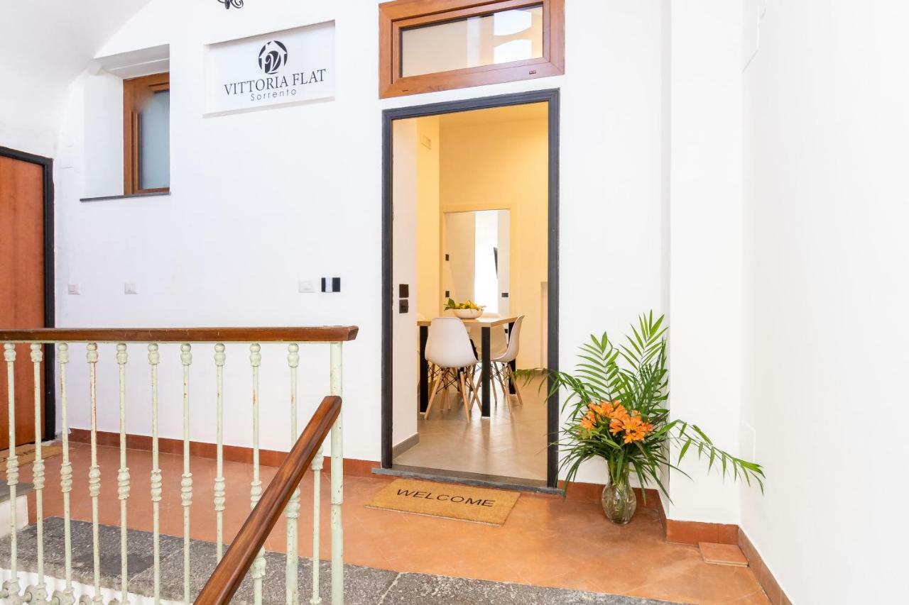 Appartamento Vittoria Flat Sorrento