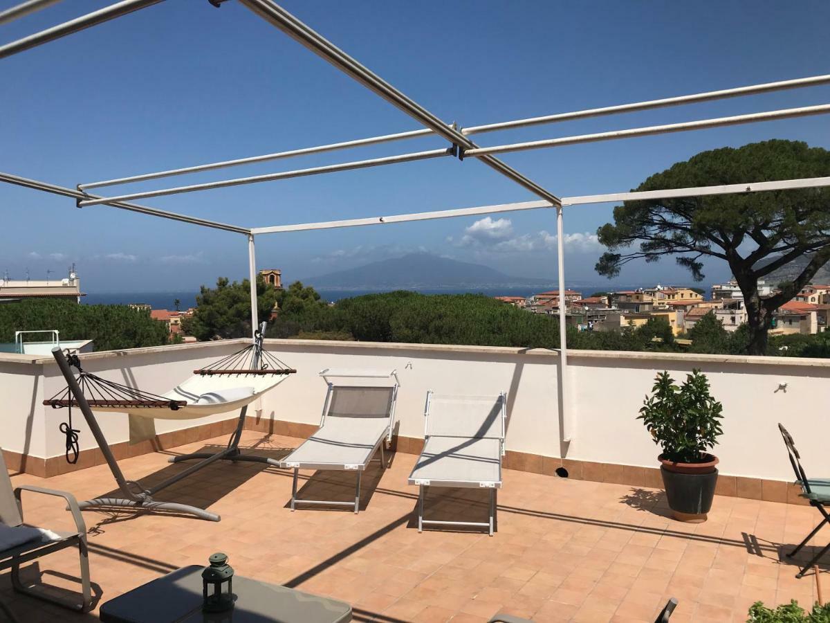 Apartment Casa Bice Amazing View Of Vesuvius