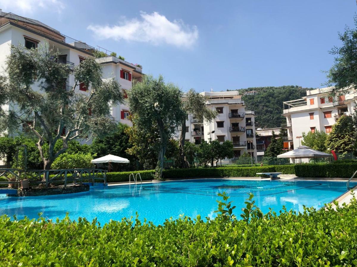Apartment Casa Bice Amazing View Of Vesuvius Sorrento
