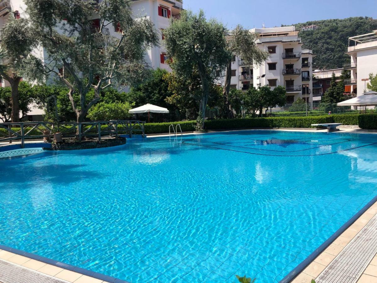 Casa Bice Amazing View Of Vesuvius Sorrento