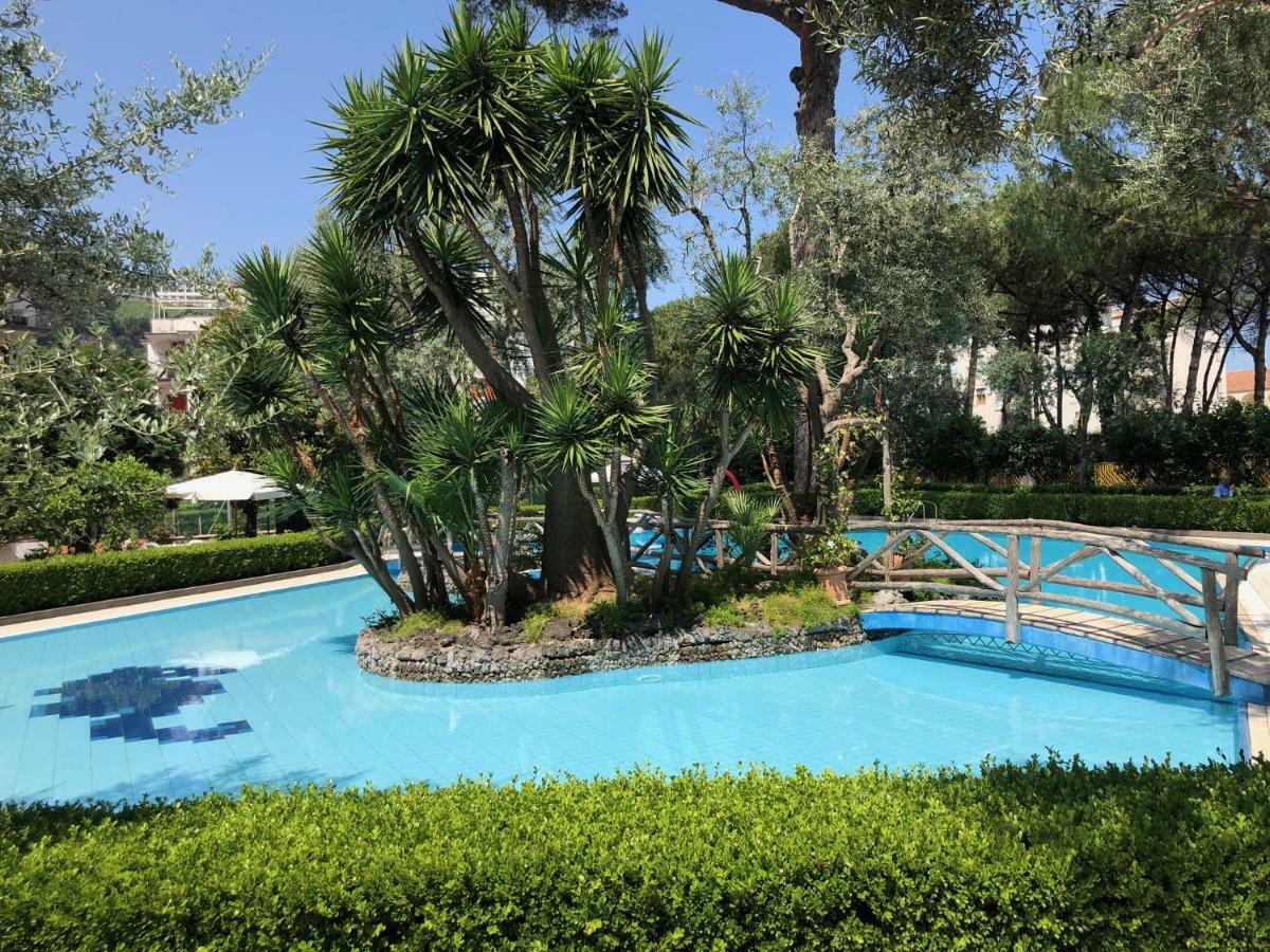 Casa Bice Amazing View Of Vesuvius Sorrento