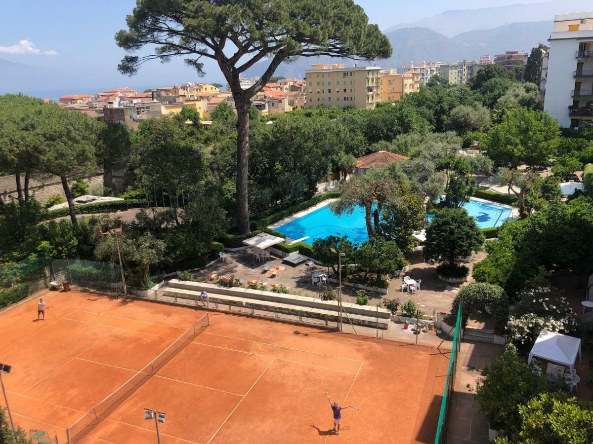 Casa Bice Amazing View Of Vesuvius Sorrento