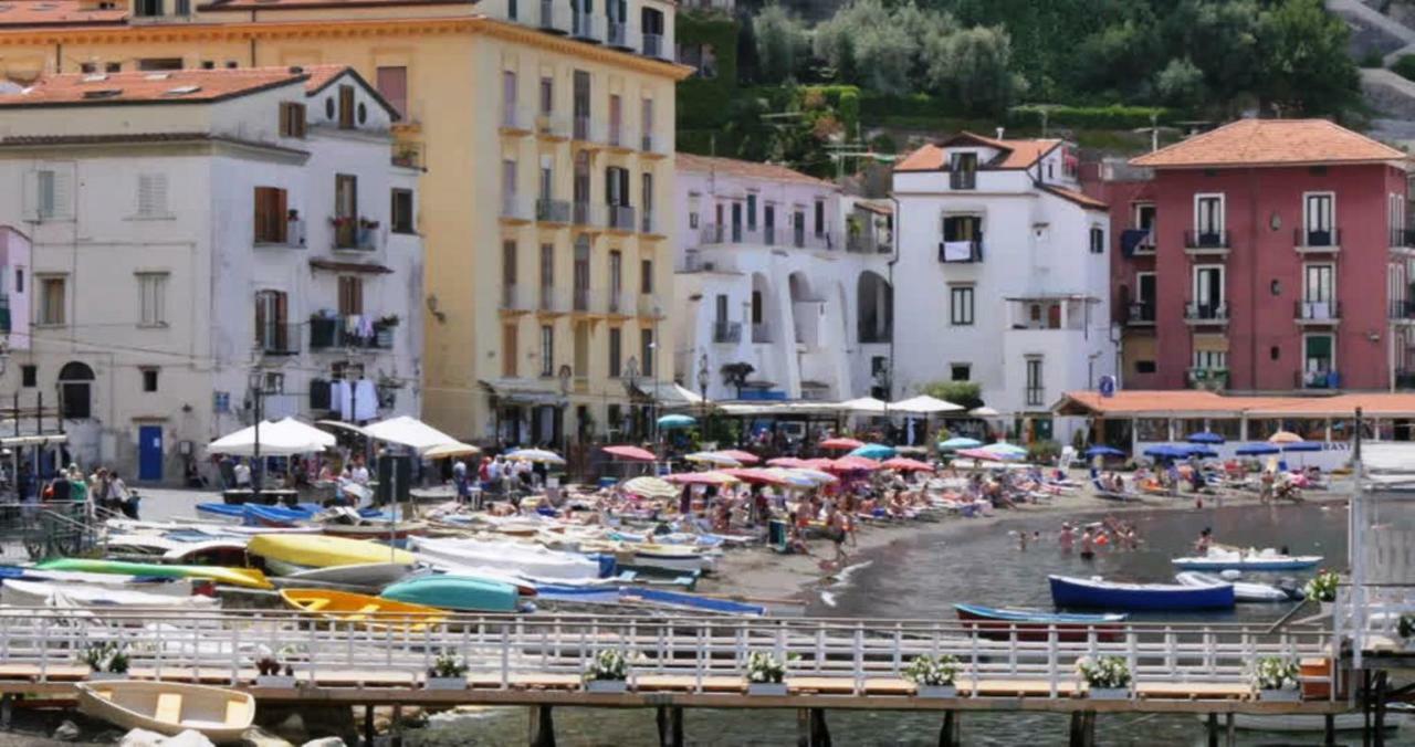 Il Borgo Antico Sea View Sorrento