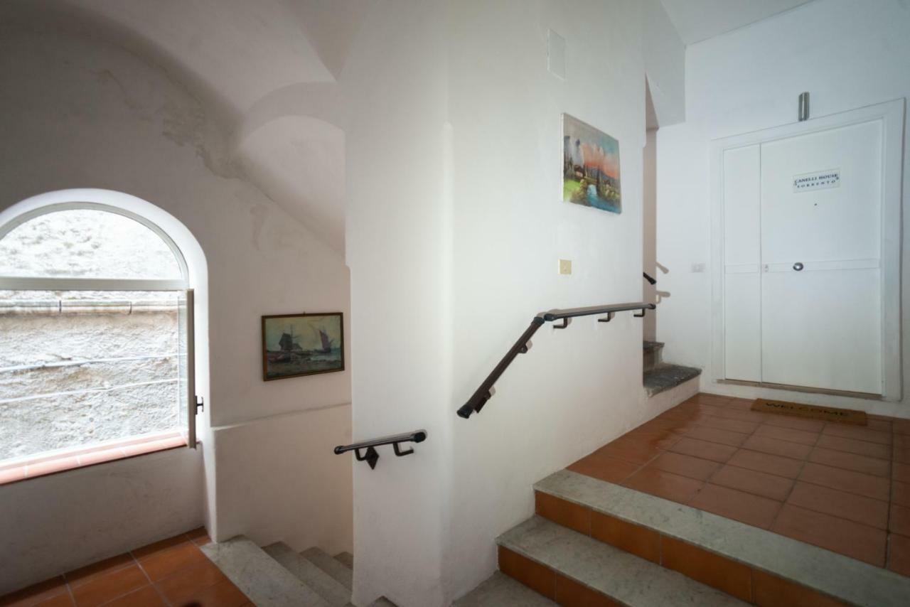 Canelli House Sorrento