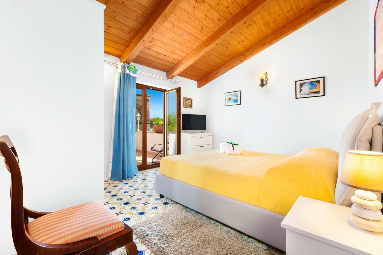 Gaiano Casa de férias Sorrento