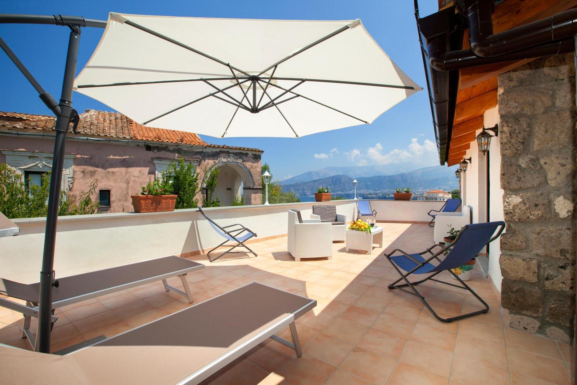 Gaiano Casa de férias Sorrento