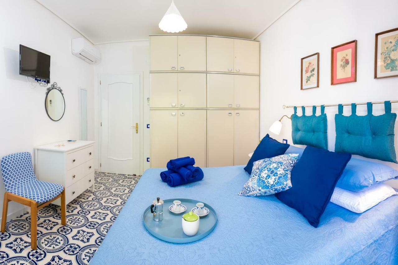 La Casetta Linda - New 2 Bedroom In With Seaview Terrace Sorrento