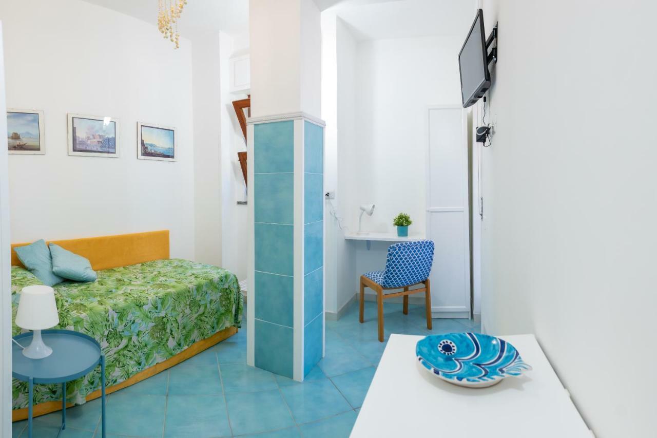 Apartment La Casetta Linda - New 2 Bedroom In With Seaview Terrace *