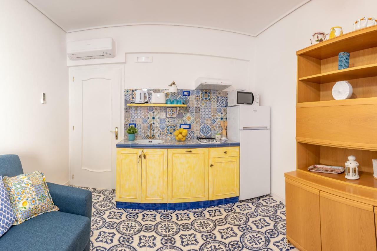 La Casetta Linda - New 2 Bedroom In With Seaview Terrace *