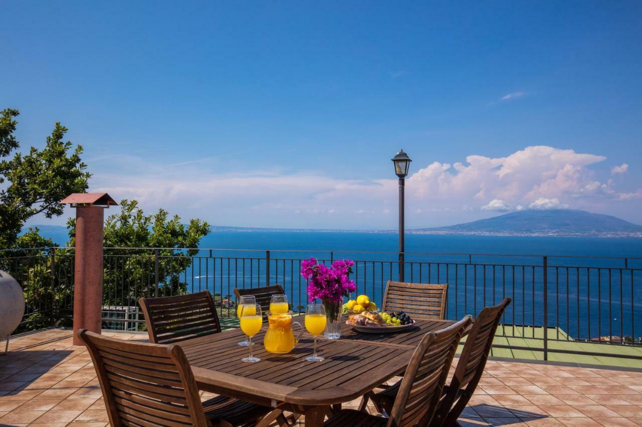 Heart And Soul Of Villa Sorrento