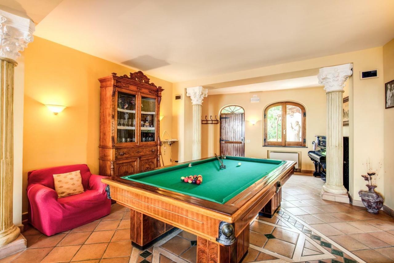 Heart And Soul Of Villa Sorrento
