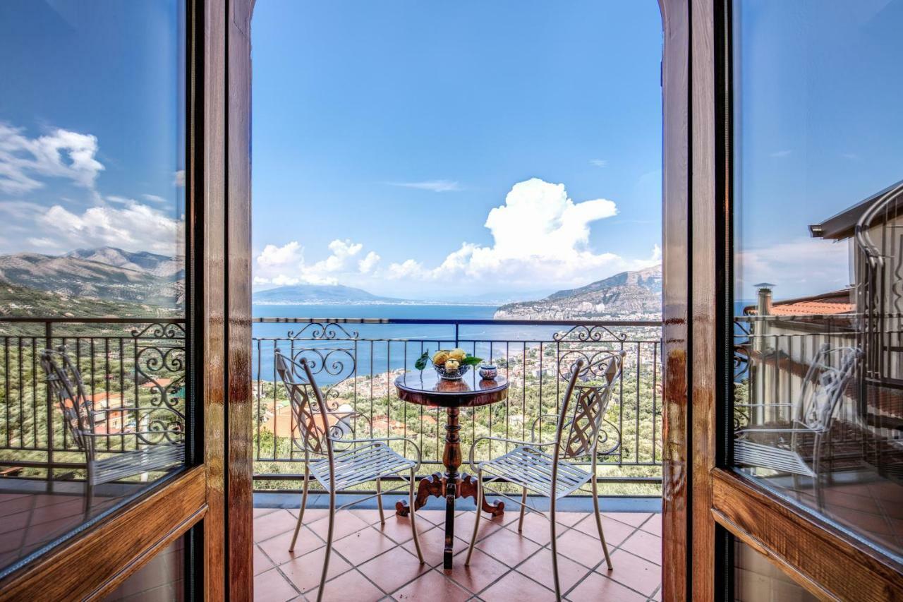 Heart And Soul Of Sorrento