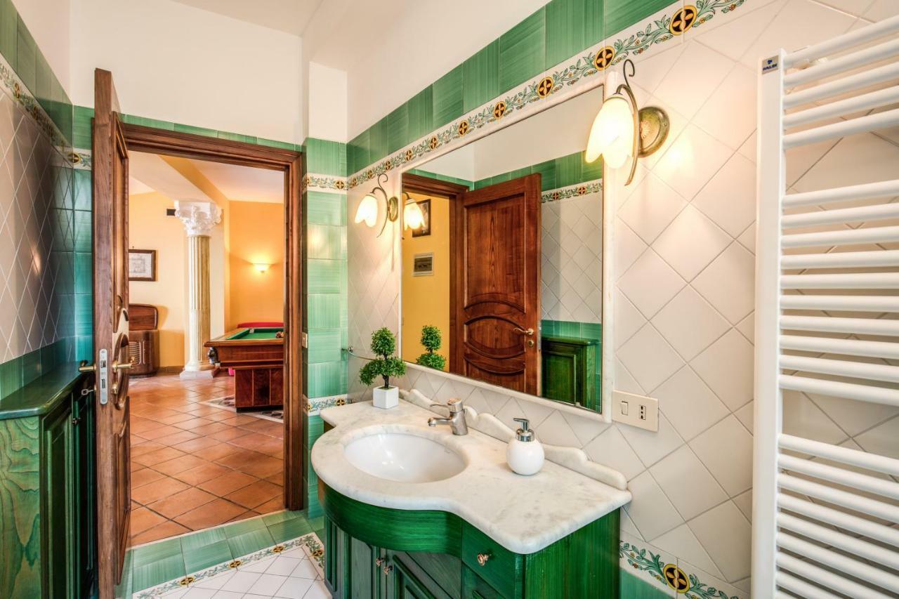 Heart And Soul Of Villa Sorrento