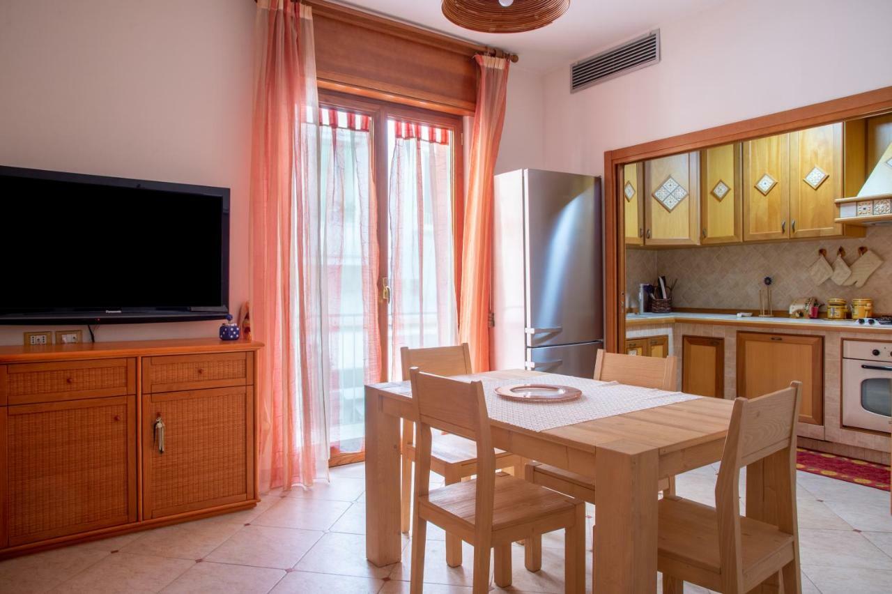 Sorrentovibes - Spacious 3 Bedrooms In Oldtown Apartment